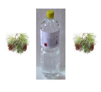 Biopaliwo bioetanol Zapach lasu 1,5L