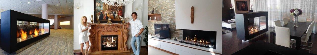 Biokominki na zamówienie