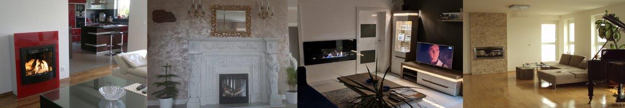 Produkcja biokominków