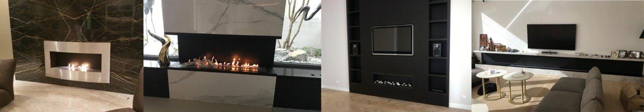 Biokominki automatyczne