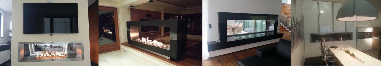 Produkcja biokominków wg wzornika